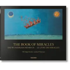 The Book of Miracles - by  Joshua P Waterman & Till-Holger Borchert (Hardcover)