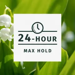 Herbal Essences Bold Hold Anti-Frizz Hair Spray, Paraben Free - 8oz