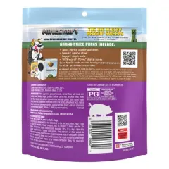 Beggin' Bacon Flavor Strips Minecraft Blocks Chewy Dog Treats - 6oz