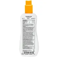 Australian Gold Sunscreen Spray Gel - SPF 30 - 8 fl oz