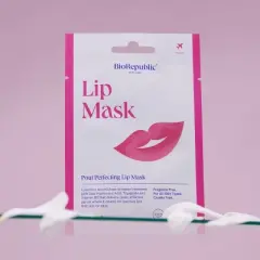 BioRepublic SkinCare Lip Masks - 3pk