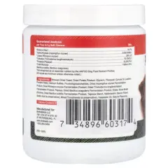 StrellaLab Probiotics & Enzymes, For Dogs, Bacon, 120 Soft Chews, 10.1 o (288 g)