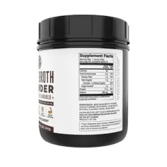 Bone Broth Protein, Grass Fed Protein Powder, Keto Protein Powder for Joint & Gut Health, Left Coast Performance, Unflavored, Chocolate & Vanilla