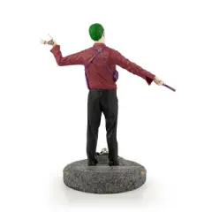 Alterego DC Suicide Squad Joker Finders Keypers Statue | Suicide Squad Key Holder Figure