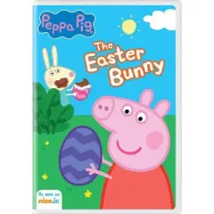Peppa Pig: Easter Bunny (DVD)