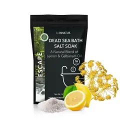 Dead Sea with 21 Minerals &ndash; Relaxing & Detoxifying for Skin & Mind Made in the USA-IN-1025