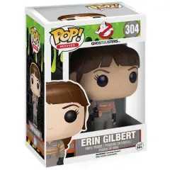 Funko Ghostbusters Funko POP Vinyl Figure Bundle: Abby Yates & Erin Gilbert