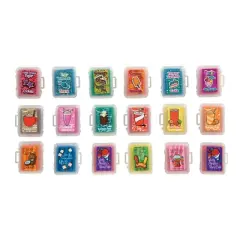 Geddes Scent-sibles Kneaded Eraser Assortment - 144 per display
