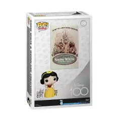 Funko POP Movie Poster: Disney 100 - Snow White and Woodland Creatures