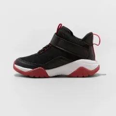 Toddler Jordie Basketball Sneakers - Cat & Jack&trade; Black