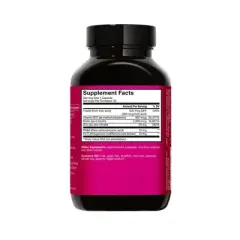 HUM Nutrition Hair Strong Vegan Capsules for Hair Growth + Strength + Thickness - 30ct