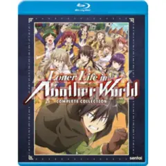 Loner Life In Another World: Complete Collection (Blu-ray)