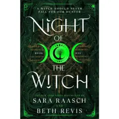 Night of the Witch - (Witch and Hunter) by Sara Raasch & Beth Revis