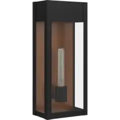 Quoizel Lighting Maren 1 - Light Sconce in  Matte Black
