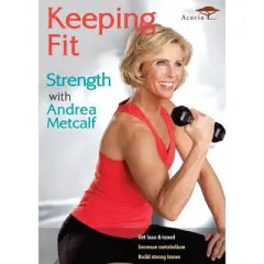 Keeping Fit: Cardio (DVD)
