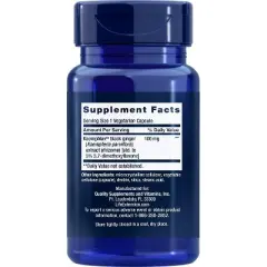 Male Vascular Sexual Support by Life Extension  -  30 Capsule