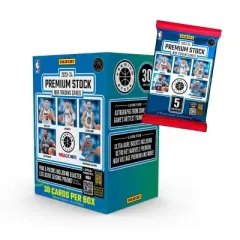 2023-24 Panini NBA Premium Stock Basketball Trading Cards Blaster Box