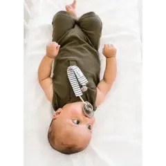 Copper Pearl Scotland Binky Pacifier Clip Set - 3pk