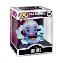 Funko POP! Deluxe: Villains - Ursula on Throne