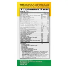 Country Life Core Daily&reg; 1 Multivitamin, For Men, 60 Tablets