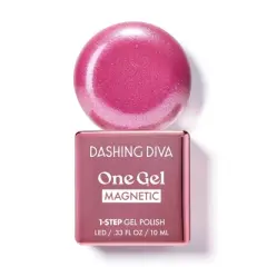 Dashing Diva One Gel Magnetic Starter Kit - Villainous - 9ct