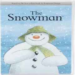 The Snowman (DVD)