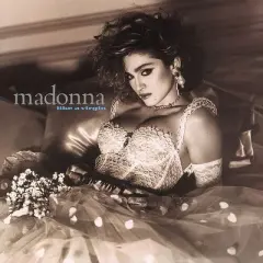 Madonna - Like A Virgin (Clear Vinyl)