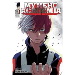 My Hero Academia, Vol. 5 - by Kohei Horikoshi (Paperback)