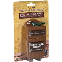 USAopoly TRIVIAL PURSUIT&reg; Board Game: National Parks Travel Edition