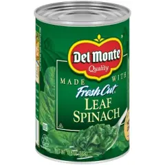 Del Monte Spinach - 13.5oz