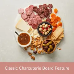 DeLallo Red Wine Salami, 9 oz Stick (3 Pack)