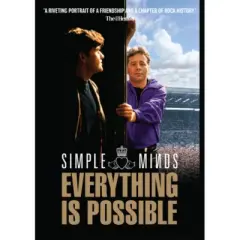 Simple Minds: Everything Is Possible (DVD)(2023)