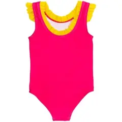 Peppa Pig Girls One Piece Bathing Suit Little Kid