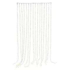 Living Accents LED Light Set Warm White 7.4 ft. 608 lights