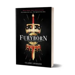 Furyborn - (Empirium Trilogy) by Claire Legrand