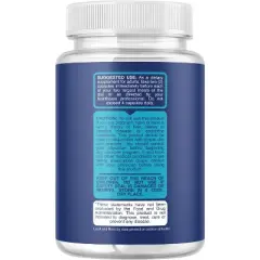 White Kidney Bean Extract Capsules, Extract for Enhanced Energy Digestion & AMPK Activation, Antioxidant Rich Starch Inhibitor, Phytoral, 120ct