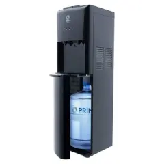 Primo Water Bottom Loading Classic 2 Temperature Water Dispenser: 4.5 Gal Capacity, 165&deg;F Hot, 36&deg;F Cold