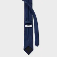 Men's Neck Tie - Goodfellow & Co&trade; Navy Blue
