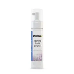 Facial Cleansing Foamer by Nutra Health  -  7 oz Pump
