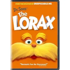 Dr. Seuss' The Lorax