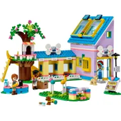 LEGO Friends Dog Rescue Centre Pet Animal Vet Playset 41727