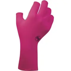 Buff Sport Series Water 2 Gloves Fuchsia, Medium-Large