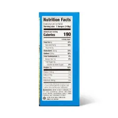 All Natural Turkey Burger Patties - Frozen - 32oz/6ct - Good & Gather&trade;