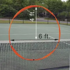 OnCourt OffCourt  Target Rings - set of 2