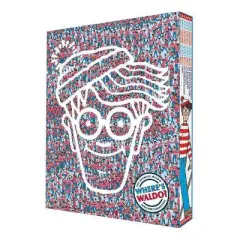Where's Waldo? the Ultimate Waldo Watcher Collection - by  Martin Handford (Mixed Media Product)