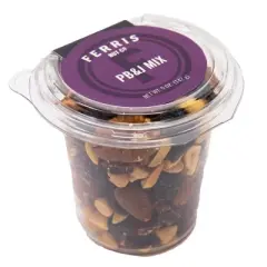Ferris Nut Co. Peanut Butter and Jelly Mix - Case of 12/5 oz