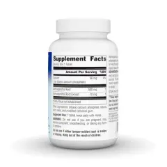 Ashwagandha 570mg Full Spectrum by Planetary Herbals  -  120 Tablet