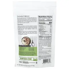 Sunfood Organic Maca Superlatte, 6 oz (170 g)
