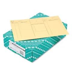 Quality Park Attorney's Open-Side Envelope Ungummed 10 x 14 3/4 Cameo Buff 100/Box 89701