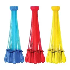 Zuru Bunch O Balloons Rapid Filling Self Sealing Water Balloons 100 Balloons Included (Colors and Packing May Vary)